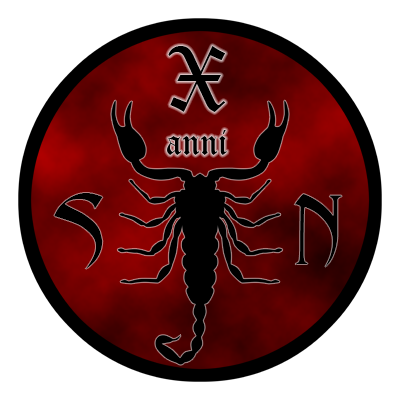 SCORPION NOIR